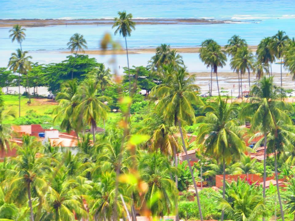 Vila Aconchego Dos Milagres São Miguel dos Milagres Exteriér fotografie