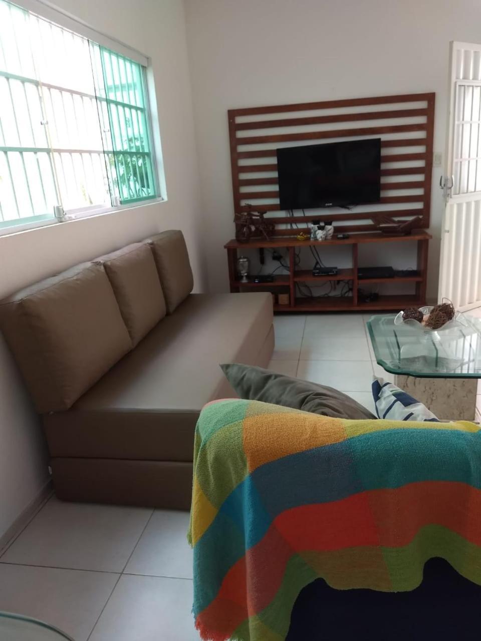 Vila Aconchego Dos Milagres São Miguel dos Milagres Exteriér fotografie