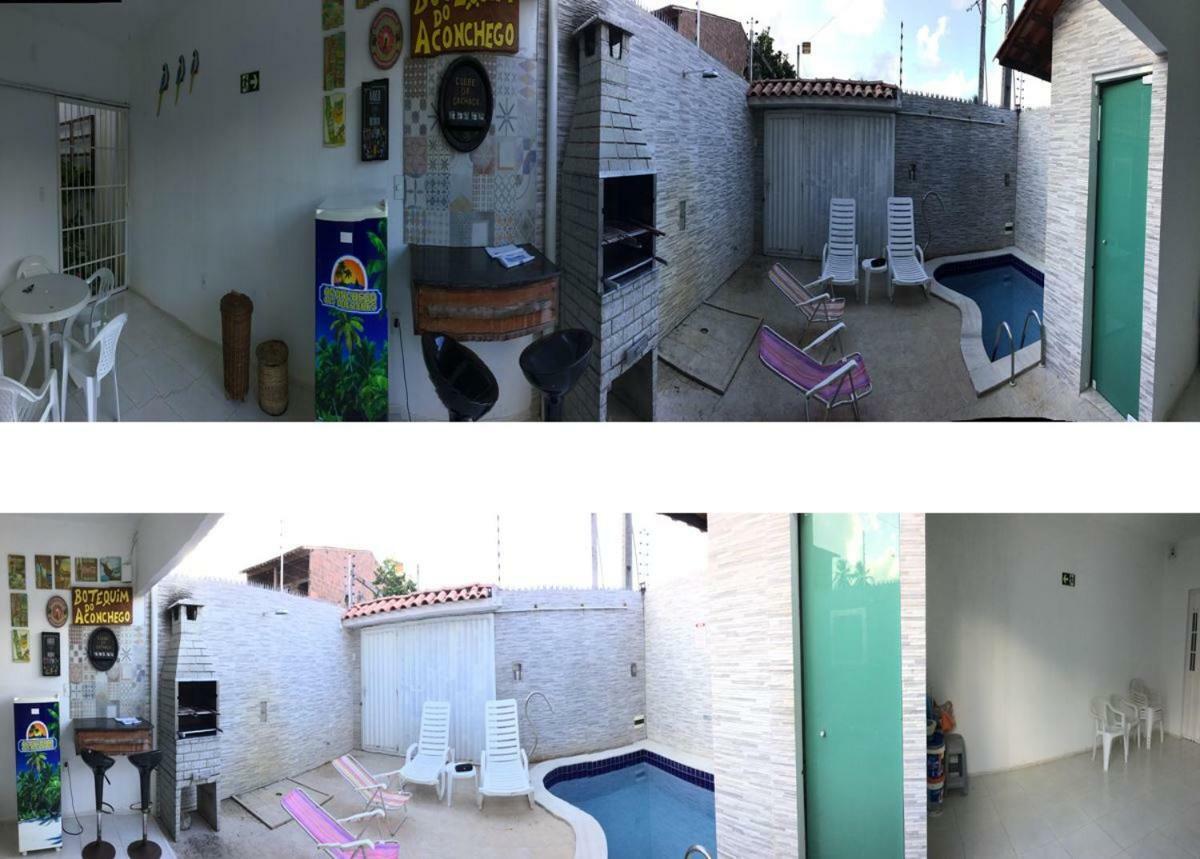 Vila Aconchego Dos Milagres São Miguel dos Milagres Exteriér fotografie