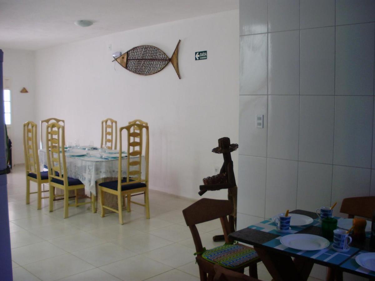 Vila Aconchego Dos Milagres São Miguel dos Milagres Exteriér fotografie
